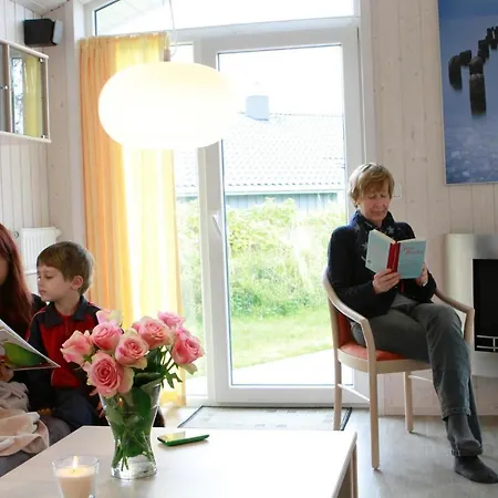 Friedrichskoog-deichblick 7 Dom wakacyjny Friedrichskoog