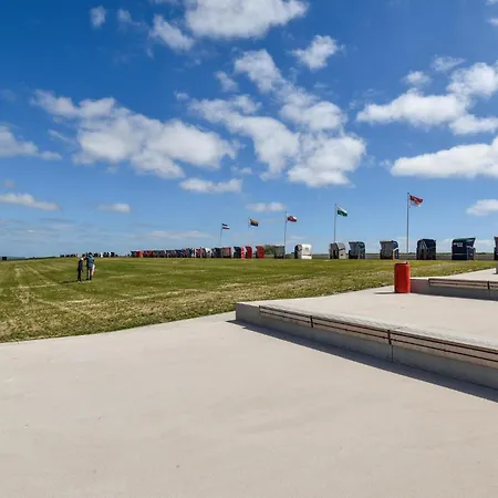 Hébergement de vacances Friedrichskoog-deichblick 7 *