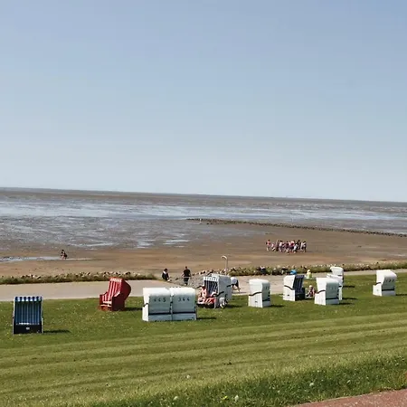Hébergement de vacances Friedrichskoog-deichblick 7 *