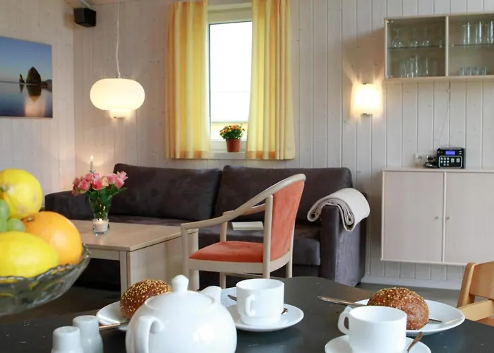 Feriehus Friedrichskoog-deichblick 7