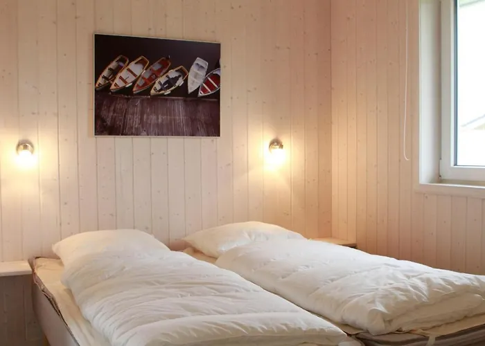 Feriehus Friedrichskoog-deichblick 7 *