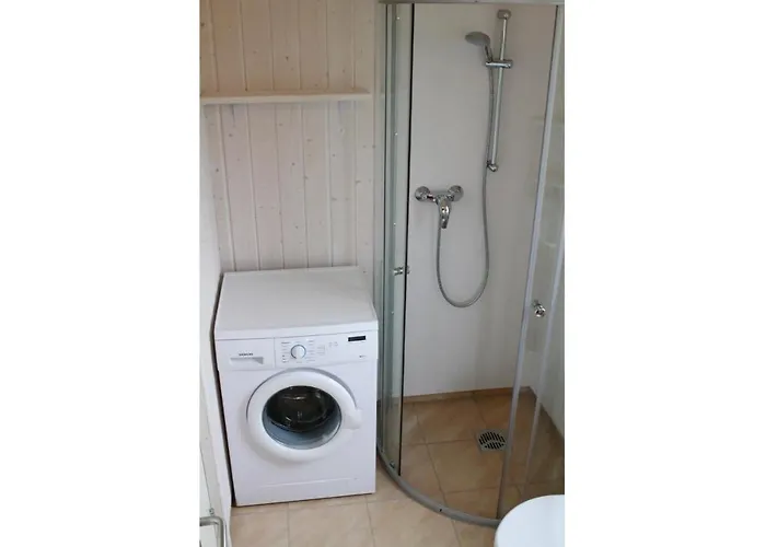 Feriehus Friedrichskoog-deichblick 7